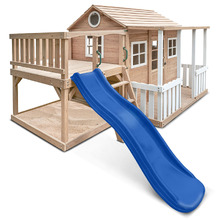 Highclere Play Centre with Slide